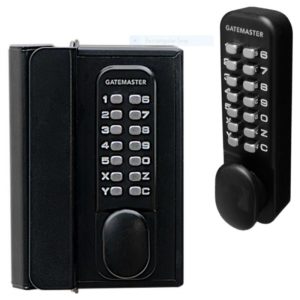 GATEMASTER Superlock Double Sided Surface Fix Digital Lock