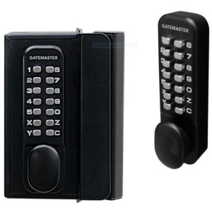 GATEMASTER Superlock Double Sided Surface Fix Digital Lock