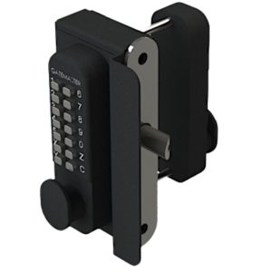 GATEMASTER Superlock Double Sided Surface Fix Digital Lock