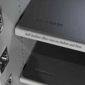 Chubbsafes HomeVault S2 Plus 55K