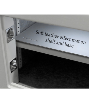 Chubbsafes HomeVault S2 Plus 25E