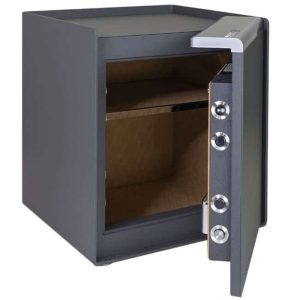 Burton Companion Fingerprint Safe