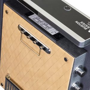 Burton Companion Fingerprint Safe