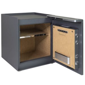 Burton Companion Fingerprint Safe