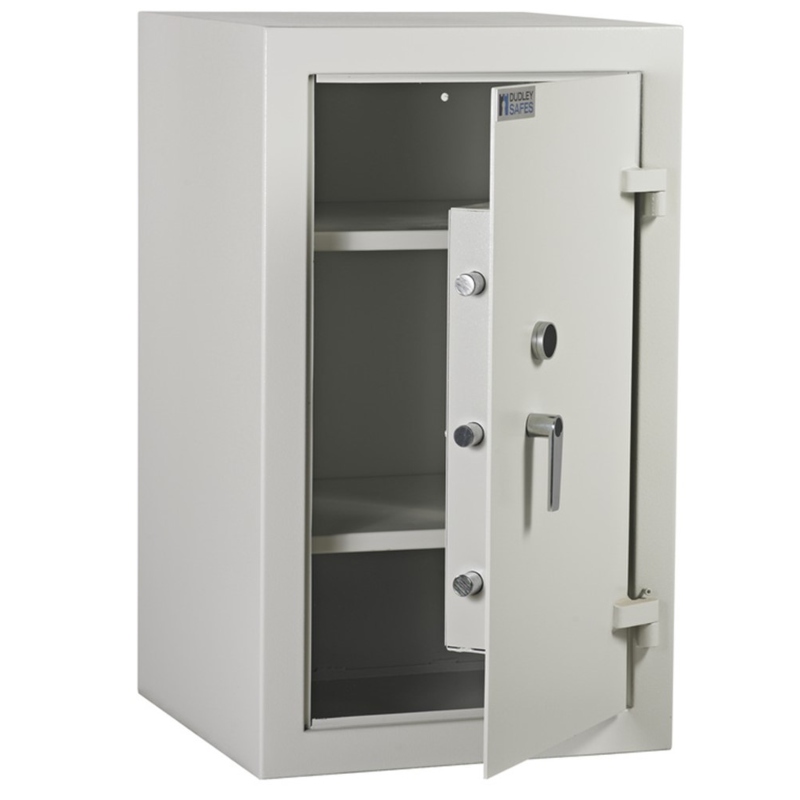 Dudley Multi Purpose Security Storage Cabinet Size 2
