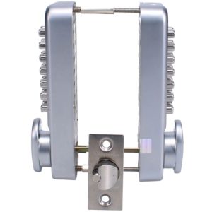 BORG BL2021 Digital Double Sided Back to Back Lock