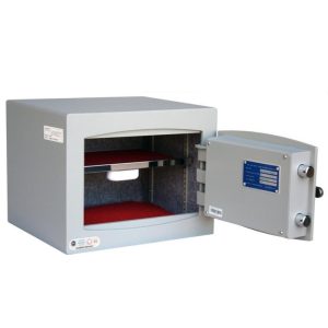 SECURIKEY Mini Vault S2 Silver 1 Electronic