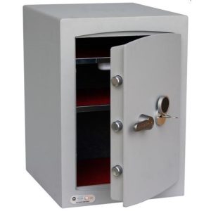 SECURIKEY Mini Vault S2 Silver 2 Key locking