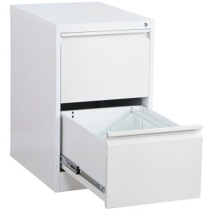 Phoenix FC Series Steel Filing Cabinet 2 Drawer