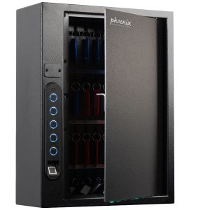 Phoenix Fingerprint Key Safe KS0021F