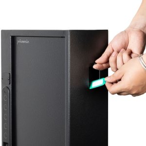 Phoenix Fingerprint Key Safe KS0021F