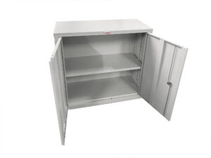 Phoenix SCF Foldable Steel Storage Cupboard SCF0891GG