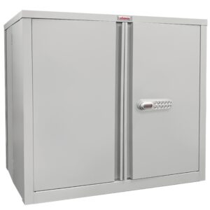 Phoenix SCF Foldable Steel Storage Cupboard SCF0891GG