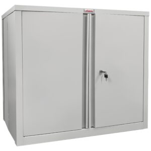 Phoenix SCF Foldable Steel Storage Cupboard SCF0891GG