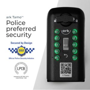 ARK Tamo Maximum Security Keysafe