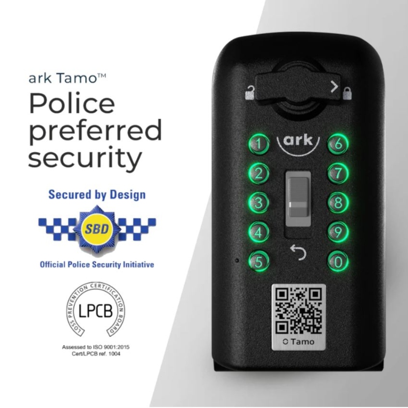 ARK Tamo Maximum Security Keysafe