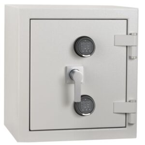 De Raat DRS Prisma Grade 4 Size 0 Dual Electronic Locking