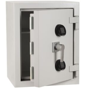 De Raat DRS Prisma Grade 4 Size 2 Dual Electronic Locking