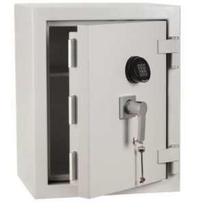 De Raat DRS Prisma Grade 4 Size 2 Dual Locking Key and Electronic