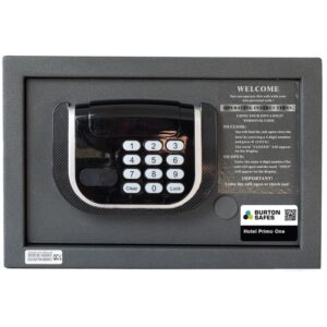 Burton Primo One Hotel Safe 
