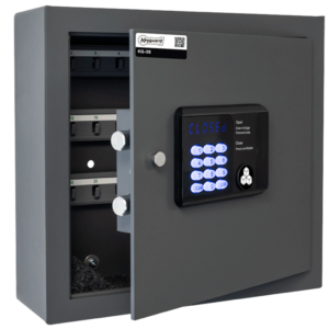 Burton Keyguard KG 38 Electronic Key Cabinet 