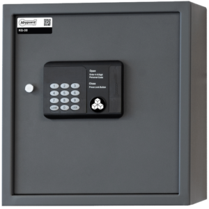 Burton Keyguard KG 38 Electronic Key Cabinet 