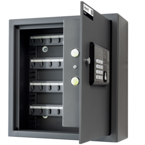 Burton Keyguard KG 64 Electronic Key Cabinet 