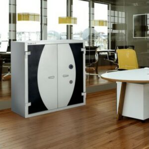 Chubbsafes DPC Fire-Resistant Document Cabinet Size 400W