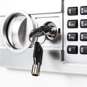 De Raat Protector Electronic Key Cabinet KS40E