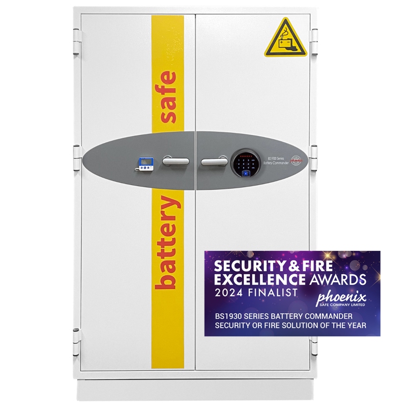 Phoenix Battery Commander BS1934E