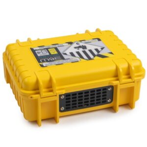 De Raat Lithium-ion case - Small