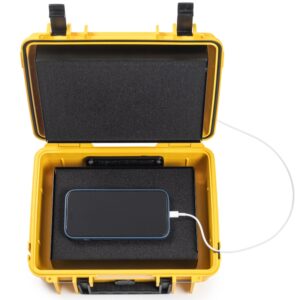 De Raat Lithium-ion case - Small