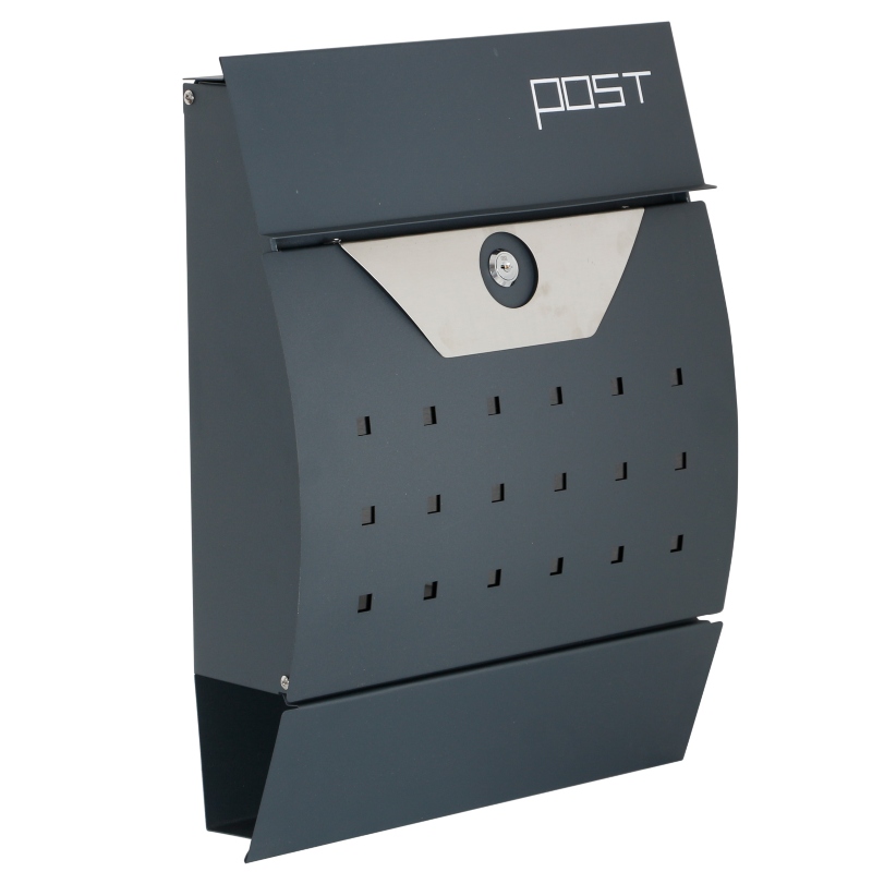 Phoenix Estilo Front Loading Letter Box MB0122KA