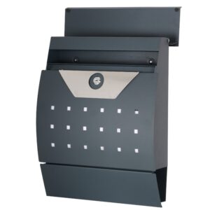 Phoenix Estilo Front Loading Letter Box MB0122KA