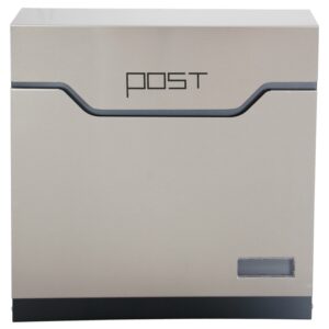 Phoenix Estilo Top Loading Letter Box MB0123KS 