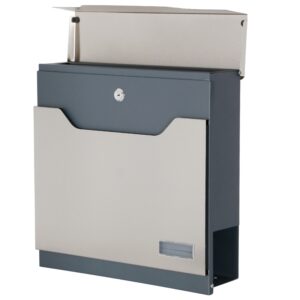 Phoenix Estilo Top Loading Letter Box MB0123KS 