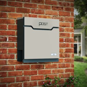 Phoenix Estilo Top Loading Letter Box MB0123KS 