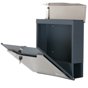 Phoenix Estilo Top Loading Letter Box MB0123KS 