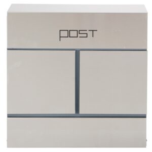 Phoenix Estilo Top Loading Letter Box MB0124KS 