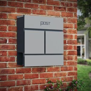 Phoenix Estilo Top Loading Letter Box MB0124KS 