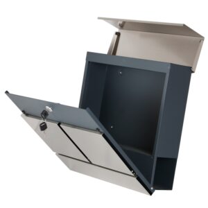 Phoenix Estilo Top Loading Letter Box MB0124KS 