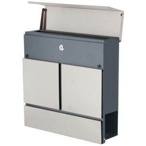 Phoenix Estilo Top Loading Letter Box MB0124KS 