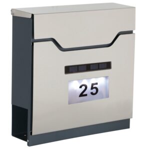 Phoenix Estilo Top Loading Letter Box MB0125KS