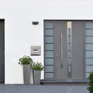 Phoenix Estilo Top Loading Letter Box MB0125KS