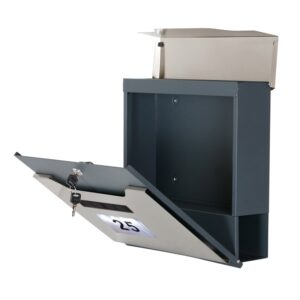 Phoenix Estilo Top Loading Letter Box MB0125KS