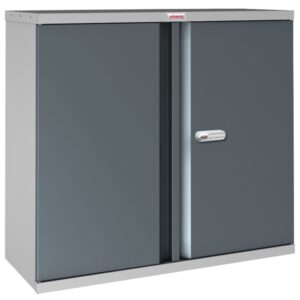 Phoenix SCL Steel Storage Cupboard Anthracite