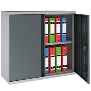 Phoenix SCL Steel Storage Cupboard Anthracite