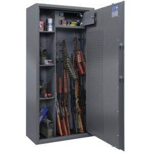 Phoenix Tucana Pro Gun Safe GS8032K