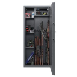 Phoenix Tucana Pro Gun Safe GS8032K