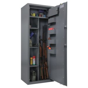 Phoenix Tucana Pro Gun Safe GS8031E